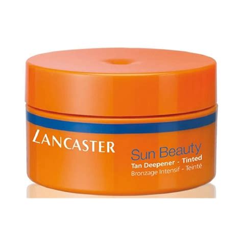 lancaster sun beauty tan deepener tinted 6.7 ounce 200 ml